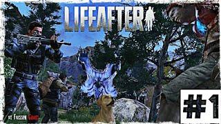 LifeAfter: Night falls! #1 ТЫ ОБЯЗАН ПОИГРАТЬ!