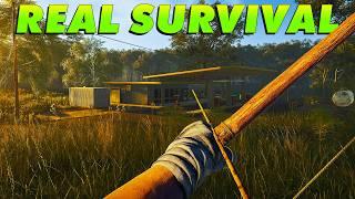 The Most Hardcore Survival Game Ever