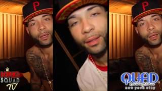 QUAD STUDIO'S NYC , Goldtoes, AG Cubano , Don Chino KingSquadTv /THIZZLATIN