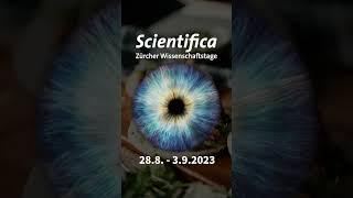 Scientifica23 – Health and Food #sciencecommunication #sciencefestival
