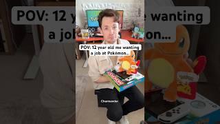 POV: Getting a Job at Pokémon… This Is What Happened! 