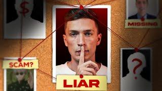 Luke Belmar: A $40M Web of Lies