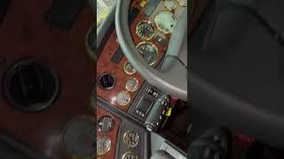 KENWORTH K200 TRUCK INSIDE VIEW