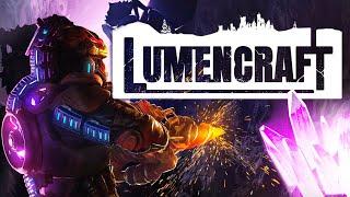 Lumencraft major update news and game trailers