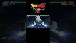 Supreme Kai Special Attack | Dragon Ball Z : Budokai Tenkaichi 3