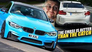 SORRY M2! x 690hp BMW M4 // Nürburgring