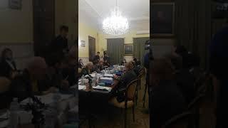 Назначение С. Белякова генеральным директором Росгосцирка 18.02.2021