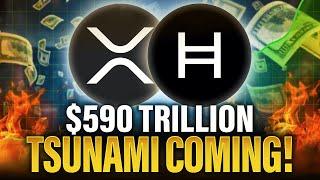 If You Hold HBAR & XRP You MUST KNOW This ($590 TRILLION)