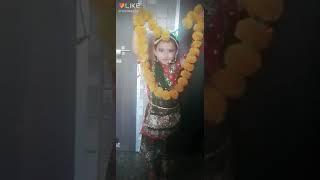 Garhwali Anushka Negi