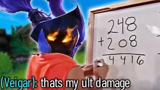 VEIGAR'S ULT MAKES NO SENSE..