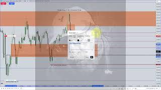 Silent Study - October 18, 2024 NY Lunch Macro In High Resistance Liquidity