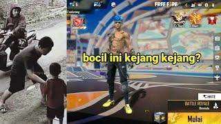 Viral bocil ini di t*suk samapi?