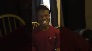Danny Duncan crashes Kewons house