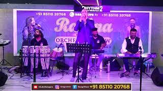 UP Wala Thumka Live Performance By Paresh Sukhadiya At Raag Wave On 31st Aug 2024