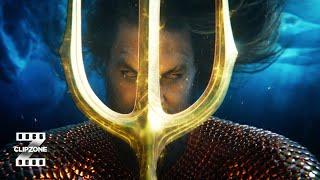 Aquaman and the Lost Kingdom | Brothers Join Forces | ClipZone: Heroes & Villains