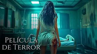 La Enfermera y su Paciente Enfrentan un Horror Sobrenatural | Película de Terror en Español HD