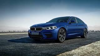 The new BMW M5
