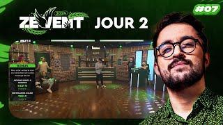 Question pour un streamer - Zevent