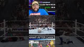 Chaotic Curls Keeping It Chaotic | #coldberg9 on #Twitch #mawf #efed #commentary #wwe2k24