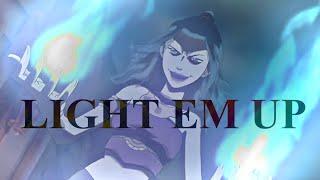 Azula - Light Em Up (AMV)