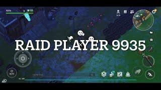 LDOE- raid player 9935