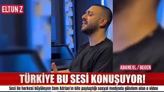 CEM ADRIAN ONU STORISINDE PAYLAŞTI ! CEM ADRIAN'IN KÜL ŞARKISINI OKUDU ! TÜRKİYENIN KONUŞTUĞU SES