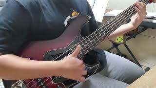 Chaka Khan-I Feel For You(Andrew gouche- scott bass lesson)