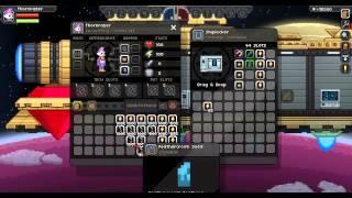 Full Tutorial Step by Step How to duplicate items in Starbound!