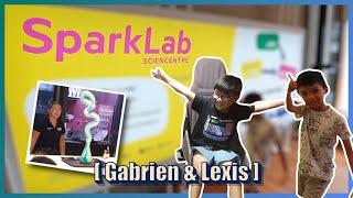 SparkLab | Queensland Museum | Ignite your imagination