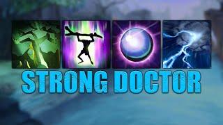 Strong DPS VOODOO RESTORATION + EYE OF THE STORM | Ability Draft