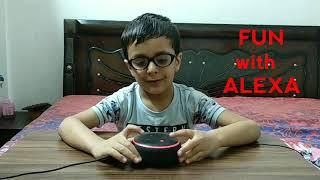 Alexa in hindi, Fun with Alexa, Learning with Alexa, Alexa for kids,