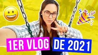 PRIMER VLOG DEL 2021| KARLA CELIS VLOGS