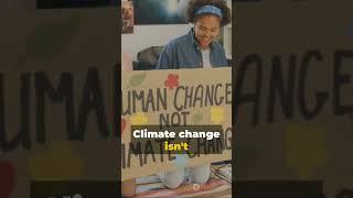 Climate and environmental change | #climateaction #environmentalchange #sciencefacts #nature #shorts