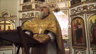 о. Александр Круглов о о.Дмитрии Дудко