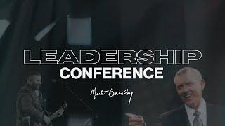 2024 National Leadership Conference – Friday Morning