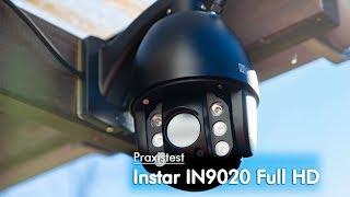 Instar IN-9020 Full HD Test und Vergleich der Überwachungskamera