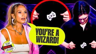 UNREAL️Magicians That Shut Down Logic With Mind-Blowing Magic! Superhuman or REAL?