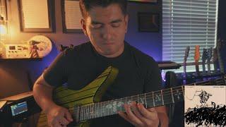 Nobody - Avenged Sevenfold Guitar Solo