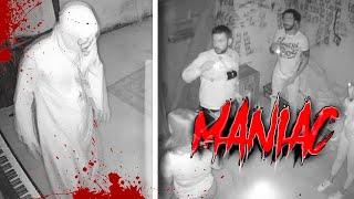 INTRAPPOLATI nel MANICOMIO! "MANIAC" Escape ROOM