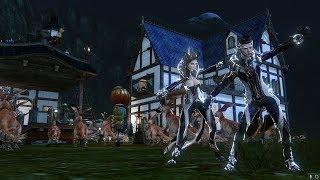 ArcheAge 5.1 / Гайд / Спек для фарма (МАГ) "Фокусник"