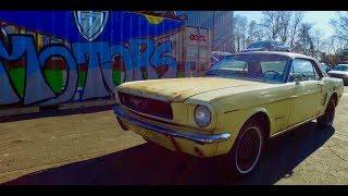 1966 Ford Mustang - 2200$. Классические/ретро автомобили из США