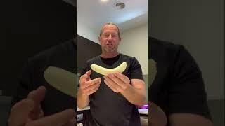 How A Peeling - Banana