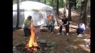 Tranquillity Camp - Summer is coming!