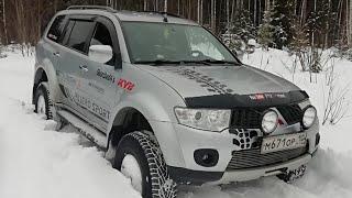 Mitsubishi Pajero sport2. Ответы на вопросы. Стайлинг, тюнинг и т.д)