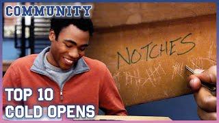 Top 10 cold opens i still think about | Community