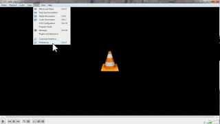 Change Language In VLC Media Player