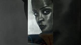 Portrait of @rihanna @fentybeauty @SavageXFenty @RihannaForVEVO @rihannareleases1391