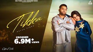 Tikka (Official Video) : Gulab Sidhu | Geet Goraaya | New Punjabi Songs 2024