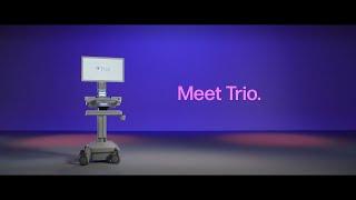 Capsa Healthcare: Trio Launch Video