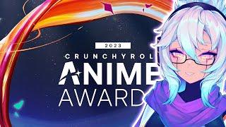 CY YU REVIEWS CRUNCHYROLL ANIME AWARDS WINNERS | Event